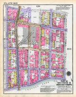Plate 102 - Section 11, Bronx 1928 South of 172nd Street